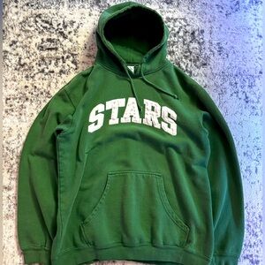 Vintage Embroidered Dallas Stars Sweater / Hoodie